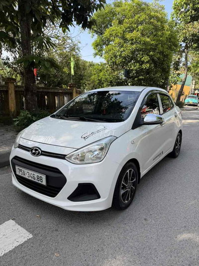 Hyundai Grand i10 2015 Trắng