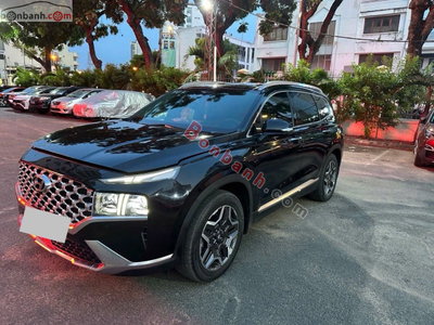 Xe Hyundai SantaFe Cao cấp 2.5L HTRAC 2023