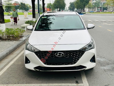 Xe Hyundai Accent 1.4 AT Đặc Biệt 2022