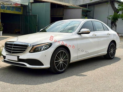 Xe Mercedes Benz C class C200 Exclusive 2020
