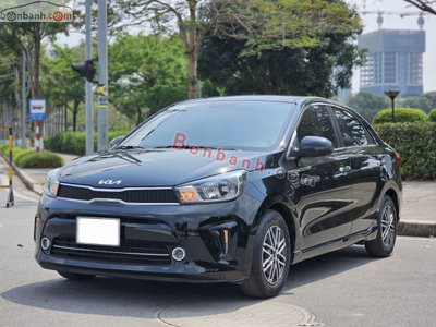 Xe Kia Soluto 1.4 AT Luxury 2022