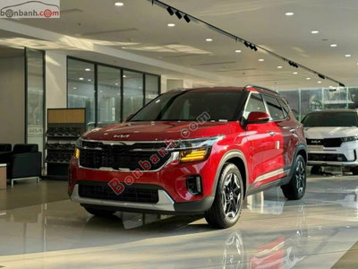 Xe Kia Seltos Luxury 1.5 AT 2025