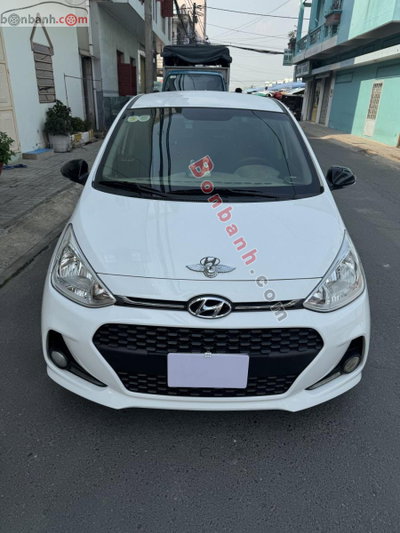 Xe Hyundai i10 Grand 1.2 AT 2020