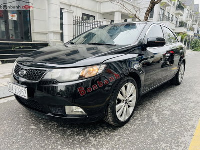 Xe Kia Cerato 1.6 AT 2010