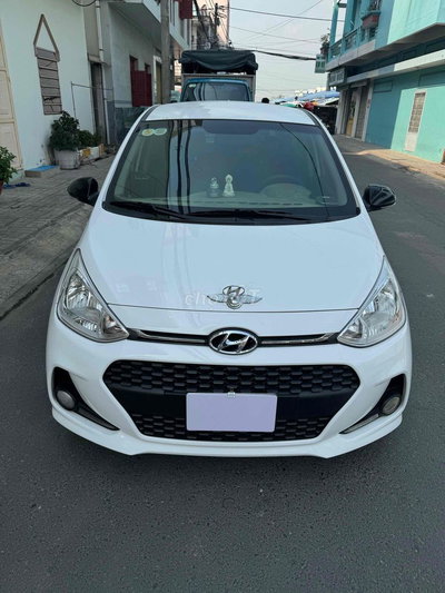 Hyundai i10 2020 Bản Full 80000 km