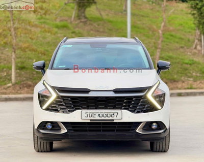 Xe Kia Sportage Premium 2.0G 2023