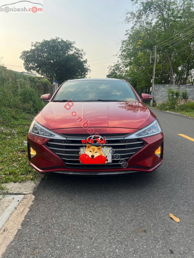 Xe Hyundai Elantra 2.0 AT 2019