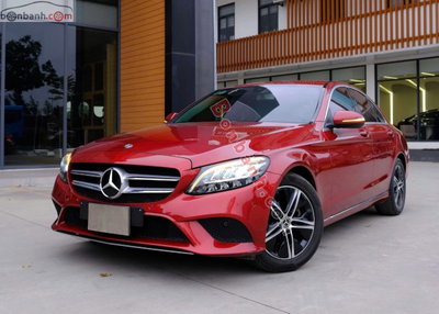 Xe Mercedes Benz C class C180 2020