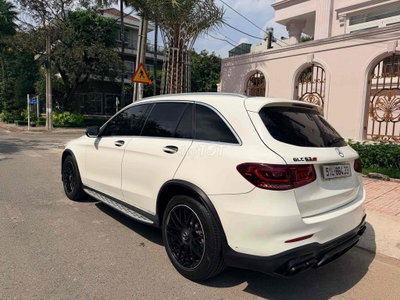 Chính chủ bán nhanh Mercedes GLC 200 4MATIC 2021
