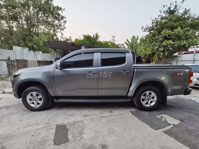 Chevrolet Colorado 2018 2.5L Số Tự Động Thái Lan