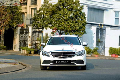 Xe Mercedes Benz C class C200 Exclusive 2021