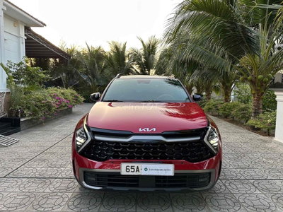 Kia Sportage Signature X-Line 1.6T AWD 2022, bản