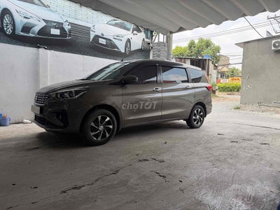 Suzuki Ertiga 2020 Tự động 70000 km Nâu