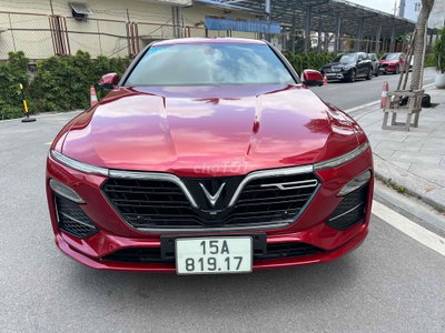bán xe Lux A 2021 bản Plus 1 chủ siêu mới