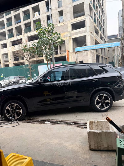 VinFast Lux SA 2020 Base Đen 82000 km