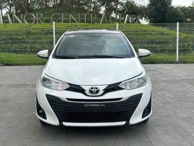 cần bán vios sx 2019 số tự động bản e xe bao zin