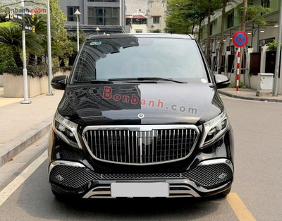 Xe Mercedes Benz V class V250 Luxury 2022