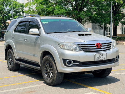Fotuner Mt dầu 2016 chuẩn đẹp