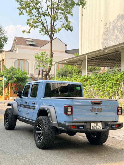 Jeep Gladiator 2022 - 20000 km