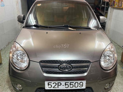 Kia Morning 2008 số tự động