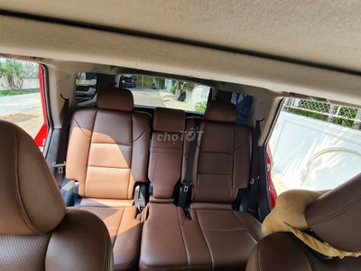 Toyota 4Runner 2011 V6-4.0 Đỏ