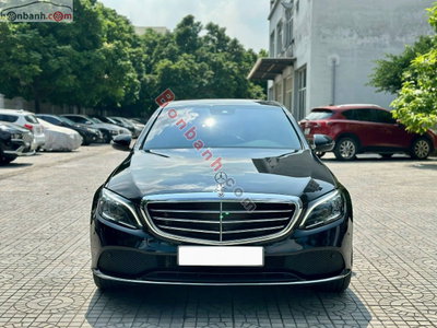 Xe Mercedes Benz C class C200 Exclusive 2020