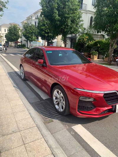 Vinfast LuxA2.0 Base Đỏ 47000 km