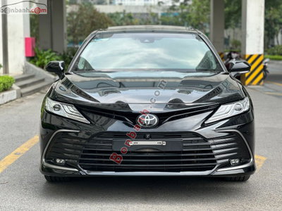 Xe Toyota Camry 2.5Q 2022