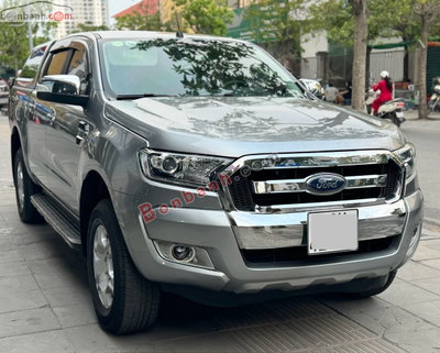 Xe Ford Ranger XLT 2.2L 4x4 MT 2016