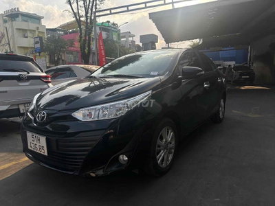 Toyota Vios 1.5E CVT, xe gia đình, 1 chủ