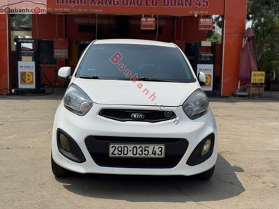 Xe Kia Morning Van 1.0 AT 2014