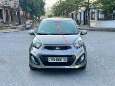 Xe Kia Morning Van 1.0 AT 2014