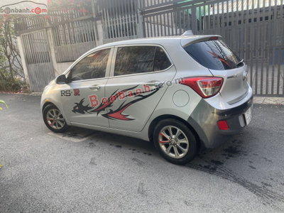Xe Hyundai i10 Grand 1.0 MT 2015