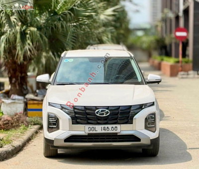 Xe Hyundai Creta Đặc biệt 1.5 AT 2024
