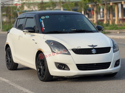 Xe Suzuki Swift 1.4 AT 2017
