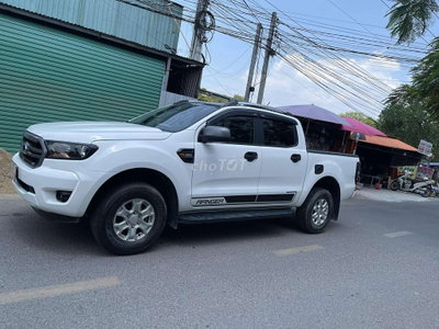 Ford Ranger XLS 2019 Trắng 40.500 km