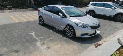 Kia K3 Bạc 2015 1.6 AT chính chủ bán