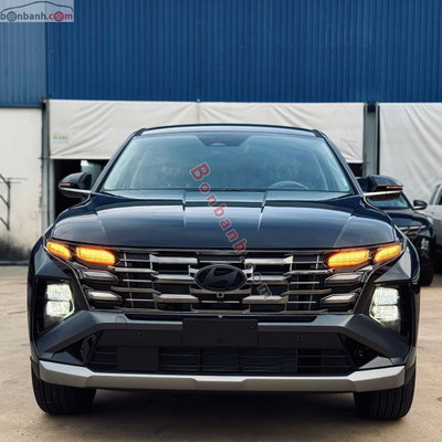 Xe Hyundai Tucson 2.0 AT Đặc biệt 2026