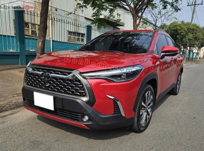 Xe Toyota Corolla Cross 1.8V 2023