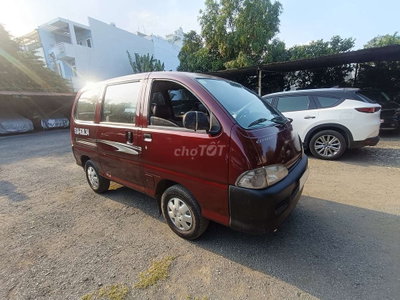Daihatsu 7 chỗ 2004 Đỏ xe đẹp ngay chủ ký