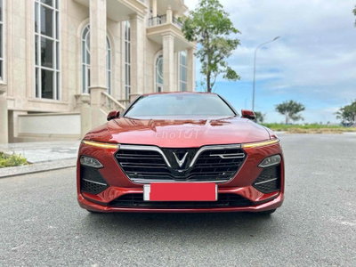 VinFast Lux A2.0 2021 Đỏ 46.000 km
