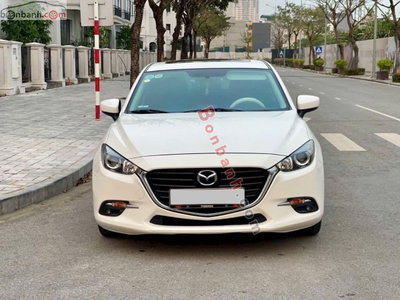 Xe Mazda 3 1.5 AT 2015