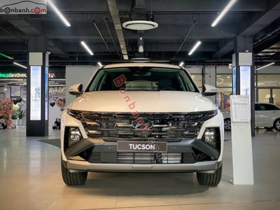Xe Hyundai Tucson 2.0 AT Đặc biệt 2026