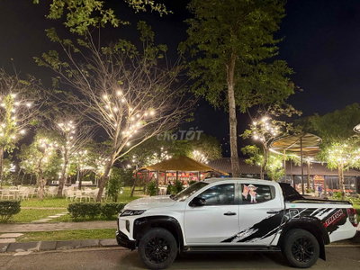 Mitsubishi Triton 2022 Athlete 4x2 AT - 41000 km