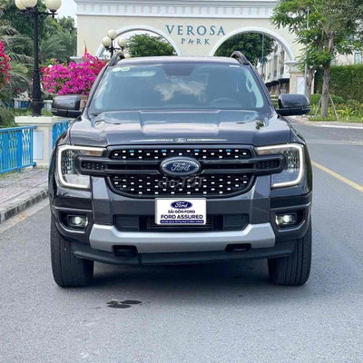 Ranger Sport 2 Cầu 2023 Xe Bán Tại Hãng Ford