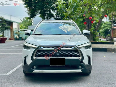 Xe Toyota Corolla Cross 1.8V 2023