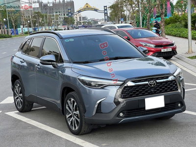 Xe Toyota Corolla Cross 1.8V 2022