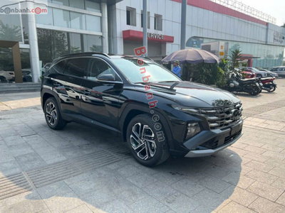 Xe Hyundai Tucson 1.6 AT Turbo HTRAC Đặc biệt 2026
