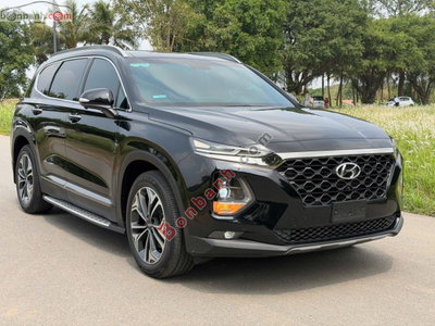 Xe Hyundai SantaFe Premium 2.2L HTRAC 2019