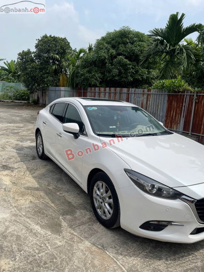 Xe Mazda 3 1.5L Luxury 2019